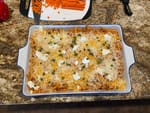 Baked Ziti with Sausage