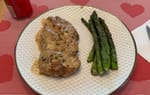 Easy Chicken Piccata